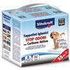Vitakraft Tappetini Igienici con Carbone Attivo 60x60 15pz