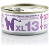 Natural Code Cat XL 13 Tonno Patate Piselli e Riso Integrale 170 g