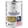 Exclusion Dog Diet Urinary Maiale Patè Lattina 400gr