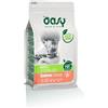Oasy Cat Lifestage Adult Sterilised con Salmone 7.5 kg