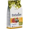 Exclusion Dog Mediterraneo Adult Small Manzo 2kg