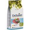 Exclusion Dog Mediterraneo Puppy Junior Medium Tonno 3kg