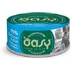 Oasy Cat More Love Tonno con Zucca Lattina 70 g
