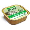 Oasy Cat Delizioso Patè Adult con Anatra e Verdure Vaschetta 100 g