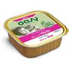 Oasy Cat Delizioso Patè Adult con Vitello Vaschetta 100 g