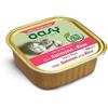 Oasy Cat Delizioso Patè Adult Sterilised con Salmone e Riso Vaschetta 100 g