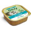 Oasy Cat Delizioso Patè Adult con Trota Vaschetta 100 g