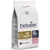 Exclusion Dog Diet Urinary Adult Small Maiale 2kg