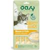 Oasy Cat Creamy Snack Pollo x4