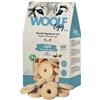Woolf Snack Woolf Enjoy Biscotti per Cani - Light in Fat 400gr
