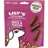 Lily's Kitchen Dog Snack Salsicce Deliziose di Anatra e Cervo 70gr