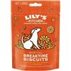 Lily's Kitchen Dog Snack Breaktime Biscuits 80gr