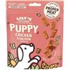 Lily's Kitchen Dog Snack Puppy Nibbles Pollo e Salmone 70gr