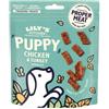 Lily's Kitchen Dog Snack Puppy Nibbles Pollo e Tacchino 70gr