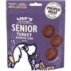 Lily's Kitchen Dog Snack Senior Bites Tacchino e Pesce Bianco 70gr