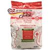 Nest Petcare Nest White Litter Lettiera in Bentonite Agglomerante Talco 10 lt