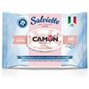 Camon Salviette per Cuccioli Cotton 40pz