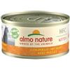 Almo Nature Cat HFC Natural Kitten Pollo Lattina 70gr