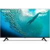 Philips 43PUS7009/12 TV 109,2 cm (43") 4K Ultra HD Smart TV Wi-Fi Nero