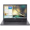 Acer Aspire 5 A515-57G-53BZ Intel® Core™ i5 i5-1235U Computer portatile 39,6 cm (15.6") Full HD 16 GB DDR4-SDRAM 512 GB SSD NVIDIA GeForce RTX 2050 Wi-Fi 6 (802.11ax) Windows 11 Home Grigio