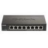 D-Link Switch 8-port 10/100/1000 DGS-1100-08PV2 mod. DGS-1100-08PV2 EAN 790069467813