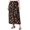 VERO MODA Vmeasy Maxi Skirt Wvn Ga Gonna, Blu, M Donna