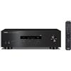 Yamaha R-S202D Sintoamplificatore, Nero