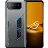 ASUS ROG Phone 6D (AI2203-4E009EU) 17,2 cm (6.78) Doppia SIM Android 12 5G USB tipo-C 12 GB 256 GB 6000 mAh Grigio