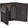 DONBOLSO Vienna Leather Wallet