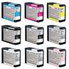 Epson CARTUCCIA ORIGINALE EPSON Stylus Pro 3800 C13T580100 T5801 NERO FOTO