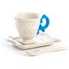 Seletti I-Wares I- Tazzina da caffè Azzurro Seletti