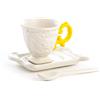 Seletti I-Wares I- Tazzina da caffè Giallo Seletti