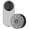 Ezviz Smart Lock Kit Serratura Cs-Dl01S + Tastierino Cs-Dl01Cp
