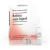 Heel Retina Suis Injeel 10 Fiale