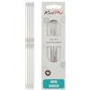 KnitPro Nova Cubics Ferri a Doppia Punta - Ferri da Maglia a Doppia Punta 12,5 cm x 3 mm, Confezione da 5
