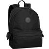 Coolpack F087641, Zaino per la scuola SONIC RPET BLACK, Black