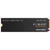 Western Digital SSD WD Black 4TB SN850X Gaming NVME M.2 PCIe 4.0 x4 WDS400T2X0E mod. WDS400T2X0