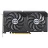 ASUS VGA Asus GeForce® RTX 4060TI 8GB DUAL EVO OC mod. 90YV0J49-M0NA00