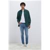 Roy Roger's 517 M DENIM ELAST WASH 57 ROY ROGER'S
