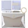 Disney Set di cancelleria Disney Store Japan Winnie the Pooh in custodia Lunghezza 4...
