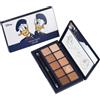 Disney Store Japan [CLIO] Paperino e margherita ombretto professionale palett...