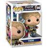 Funko Pop! Marvel: Thor: Love And Thunder - Thor - Figura in Vinile da Collezione - Idea Regalo - Merchandising Ufficiale - Giocattoli per Bambini e Adulti - Movies Fans - Figura per i Collezionisti