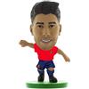 SoccerStarz - Spagna Marco Asensio - Home Kit/Figure