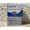 AOITS KIT 2 BATTERIA AOITS 100AH 12V GEL FOTOVOLTAICO PANNELLI ENERGIA SOLARE CAMPER