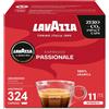 Lavazza 324 Capsule Lavazza A Modo Mio Caffè Espresso Passionale