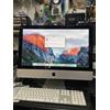 APPLE IMAC 21.5" 2010 ALLUMINIO CORE i3 SSD 240GB RAM 4GB GRADO A