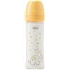 CHICCO BIBERON PERFECT GLASS UNISEX SILICONE DA 240 ML
