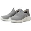 Skechers Ultra Flex 3.0 Smooth Step Gray 9 EE - Wide