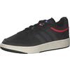 adidas Hoops 3.0, Sneaker Uomo, Core Black Carbon Chalk White, 44 EU