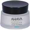 AHAVA Srl Ahava Hyaluronic Acid Leave On, 50ml